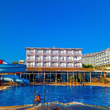 Elysium Elite Hotel & Spa คิซิลอท ภายนอก รูปภาพ