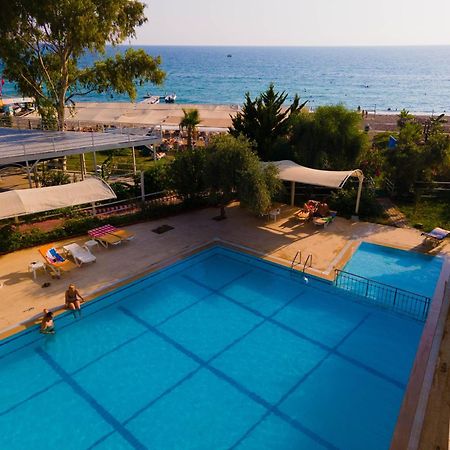 Elysium Elite Hotel & Spa คิซิลอท ภายนอก รูปภาพ