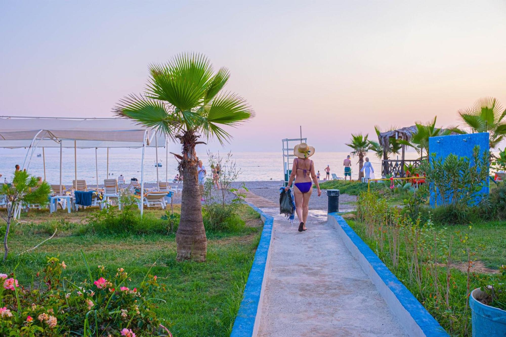 Elysium Elite Hotel & Spa คิซิลอท ภายนอก รูปภาพ