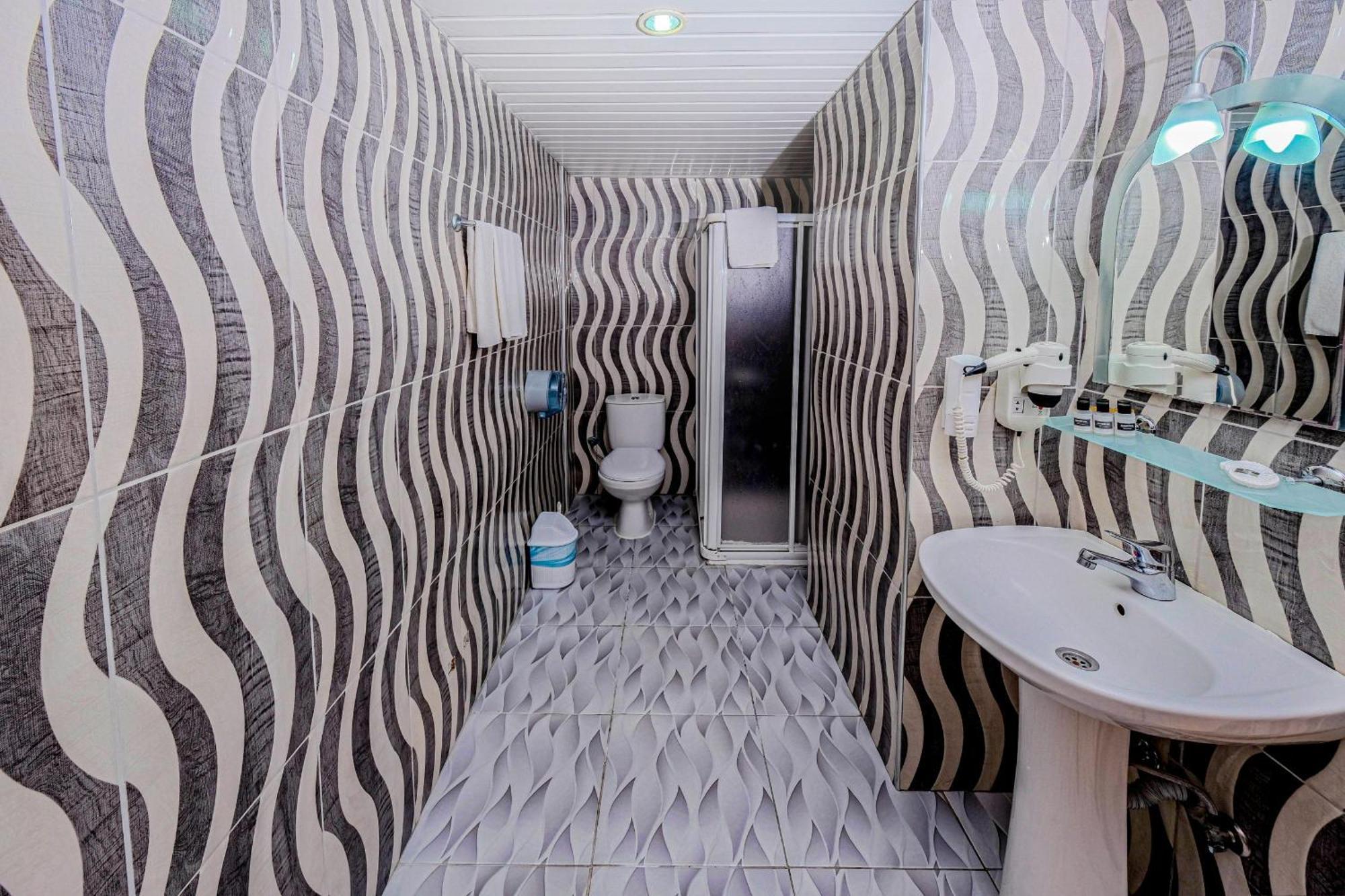 Elysium Elite Hotel & Spa คิซิลอท ภายนอก รูปภาพ