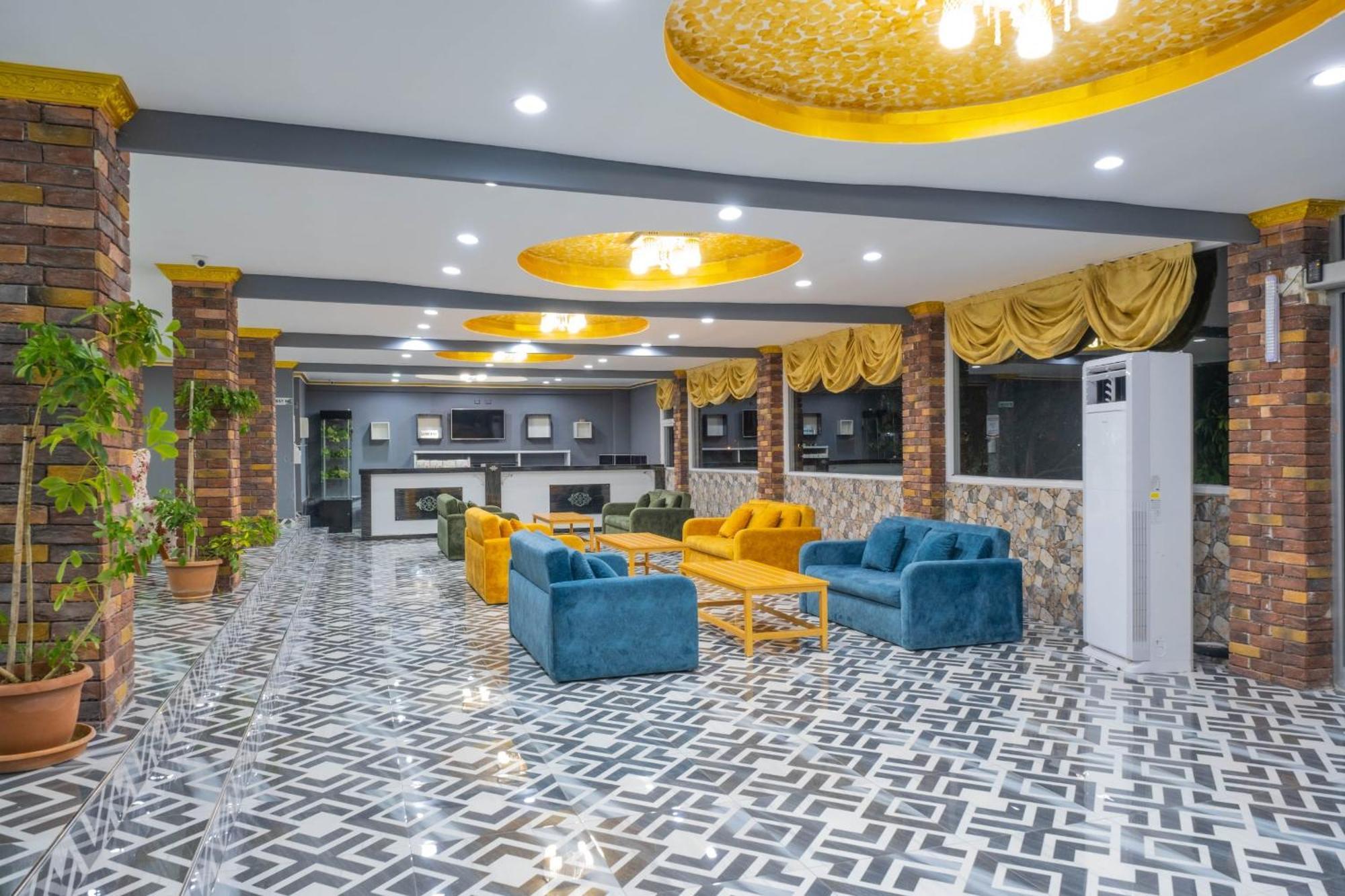 Elysium Elite Hotel & Spa คิซิลอท ภายนอก รูปภาพ