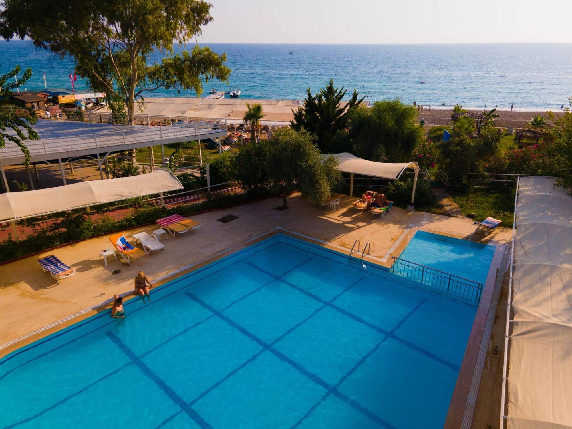 Elysium Elite Hotel & Spa คิซิลอท ภายนอก รูปภาพ